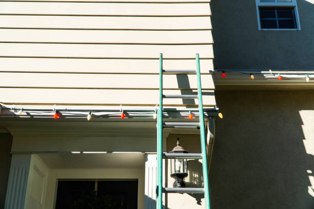 Affordable siding repair and maintenance services in Harahan, LA