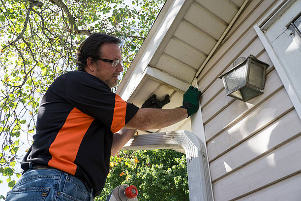 Best Fascia and Soffit Installation  in Harahan, LA